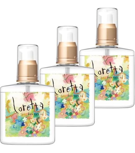 Amazon | 【6個セット】モルトベーネ ロレッタ ベースケアオイル 120ml